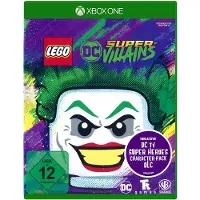 Lego DC Super Villains [Xbox One]