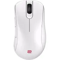 BenQ Zowie By - EC3-DW-WH - Wireless Mouse - Pixart 3950 - 4k polling - Middle size - White