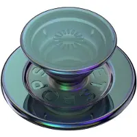 PopSockets PopGrip MagSafe Round - Nightshade