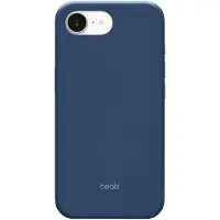 Apple Beats iPhone 17e Case with MagSafe Bedrock Blue