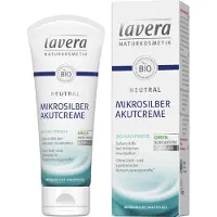 Lavera Gesichtspflege Mikrosilber Akutcreme 75 ml