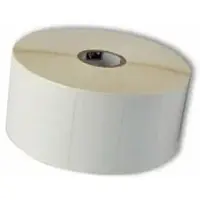 Zebra Technologies Label, Polyester, 70x150mm, Thermal Transfer, Z-ULTIMATE 3000T WHITE, Coated, Pe...