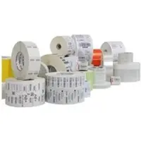 Zebra Technologies ChemResist Resin Ribbon, 110mmx74m 4.33inx242ft , Resin_ stocked, 12.7in core...