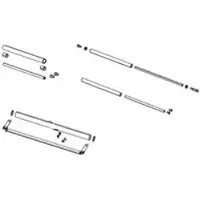 Zebra Technologies KIT,RIBBON,ROLLERS,170XI4 SN less than16J132400060. RESTRICTED ITEM CLASS 3. ONL...