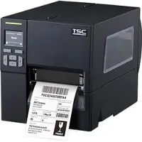 TSC MB241, 8 Punkte/mm (203dpi), RTC, Display, USB, USB-Host, RS232, Ethernet, K...