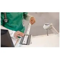 Zebra Technologies WRISTBAND, SYNTHETIC, 0.75X6IN 19.1X152.4MM , DT, Z BAND ULTRA SOFT, COATED, PE...