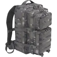 Brandit Us Cooper L 40l Rucksack Grau Grau One Size