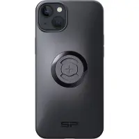 SP Connect 52655, Cover, Apple, iPhone 14 Plus, 17 cm (6.7"), Schwarz