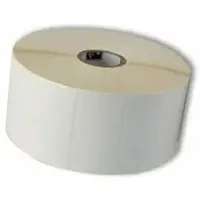 Zebra Technologies Label, Polyester, 160x25mm, Thermal Transfer, Z-ULTIMATE 3000T WHITE, Coated, Pe...