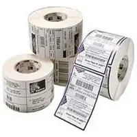 Zebra Technologies Etiketten, Zebra, Thermopapier, Z-Perform 1000D, B: 35 mm, H: 149.23 mm, D: 127 ...