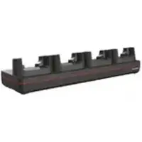 Honeywell CT30 XP booted 4 bay net base. Kit incl. net base PW SUPP UK PWR.For E...
