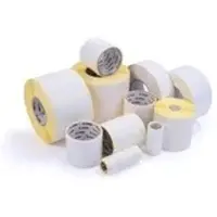 Zebra Technologies Label, Paper, 100x125mm, Thermal Transfer, Z-PERFORM 1000T, Uncoated, Permanent ...