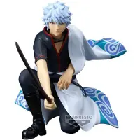 Banpresto - Figurki Gintama 12cm Gintoki Sakata - Kolekcjonerska Edycja