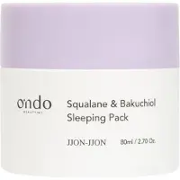 ONDO BEAUTY 36.5 squalane & bakuchiol sleeping pack 0,08 l