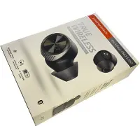Poly Plantronics BackBeat PRO 5100 True Wireless Bluetooth Headset Sport Kopfhörer schwarz