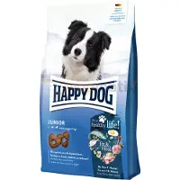 Interquell GmbH Fit & Vital Junior für Hunde 10 kg Futter