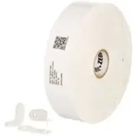Zebra Technologies Wristband, Polypropylene, 1.1875x11in 30.2x279.4mm , DT, Z-Band , Coated, Perma...