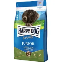 Happy Dog Sensible Junior - Lamm und Reis - 10 kg