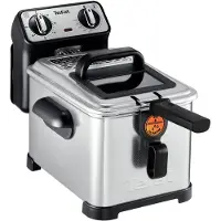 Tefal FR5171, Fritteuse, 1,3 kg, 4 l, Metall, Einzelbild, Edelstahl