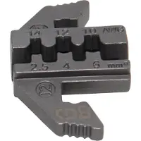 Bgs Crimping Jaws for Solar Connector MC4, 54 g