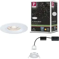 Paulmann LED Einbauleuchte Nova Mini Einzelleuchte starr