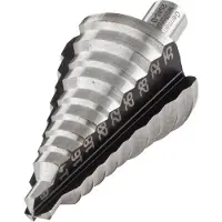 Wolfcraft 2585000 Stufenbohrer 8-35 Mm