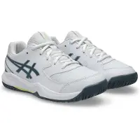 Asics Gel-Dedicate 8 GS - White/Iron