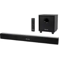 BLOW Cinema Bluetooth Soundbar Subwoofer & Remote Control - Lautsprecher - 4.1