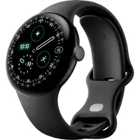 Google Pixel Watch 4 4G 45mm Black/Obsidian - NEW