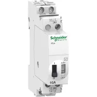 Schneider SE A9C32811 Fernschalter ITL 1P 16A 230-240VAC