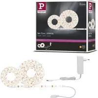 Paulmann SimpLED LED Strip Warmweiß Komplettset