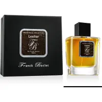 Franck Boclet Leather Eau de Parfum für Herren 100 ml