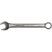 Bahco Stainless Steel Offset 13 Mm 150 Mm Maul-ringschlüssel