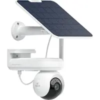 Reolink B660, IP-Sicherheitskamera, Innen & Außen, Kabellos, Decke/Wand, Weiß, Dome