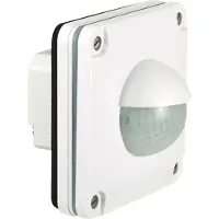 Niko Swiss Garde 300 Unterputzmontage (UP), IP55, weiss, 1 Stk.