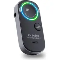 Caliber Bluetooth-Empfänger - Sender und Empfänger - 9 Stunden Akkulaufzeit - 10 Meter Reichweite - 2-in-1-Sender (PMR206BT)