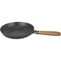 Beka Recycelte gusseisen-bratpfanne 28 cm schwarz 15227284