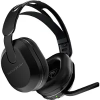 Turtle Beach Stealth 500 Schwarz Xbox Kabelloses Gaming Headset w/ 40hr Stunden and Bluetooth für Xbox Series X|S, Xbox One, PC, Kabellos, Gaming, 20 - 20000 Hz, 230 g, Kopfhörer, Schwarz