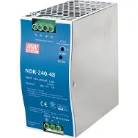 Planet Switch Utp7208ge-poe 220v-48v Energieversorger