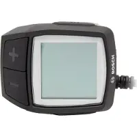 Bosch Purion näyttö