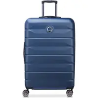 Delsey Air Armour 77 cm Reisekoffer - Blau