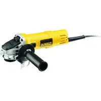 DeWalt DWE4056-QS, 11800 RPM, Schwarz, Gelb, AC, 800 W, 11,5 cm, 1,8 kg