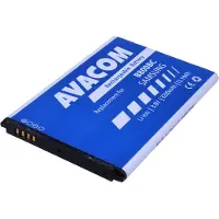 AVACOMtech AVACOM GSSA-N9000-S3200A Akku für Samsung N9005 Galaxy NOTE 3, Li-Ion 3,7V 3200mAh
