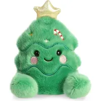 Aurora Palm Pals Jubilee Tree 13cm, Spielzeug-Weihnachtsbaum