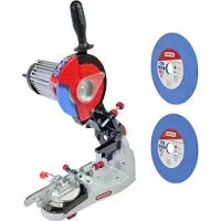 Oregon 520-230 Kettenschleifgerät 214 Watt 145 mm für Sägeketten Serie 520