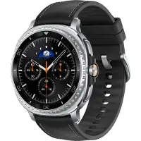 Samsung Galaxy Watch8 Classic (46 mm, Bluetooth), 3,3 cm (1.3"), AMOLED, Touchscreen, 64 GB, GPS, 63,5 g