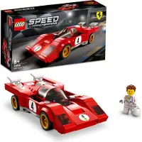 LEGO Speed Champions 1970 Ferrari 512 M - 76906 NEU! Teile 291x