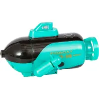Invento RC-ubåd, begyndermodel Elektronik Invento Mini Submarine RtR