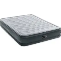 Intex Komfort-Plüsch-Luftbett - Doppel - 203 x 152 x 33 cm