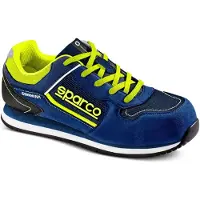 Sparco Beinschutz TEAMWORK 0752743BMGF